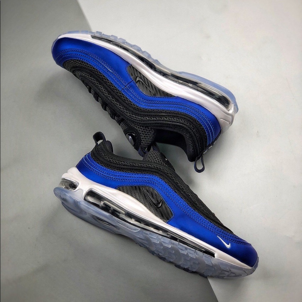 Air Max 97 “Royal Foamposite” Limited Edition